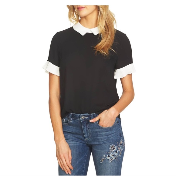 CeCe Tops - CeCe Blouse